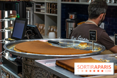 Qasti Pâtisserie libanaise à Paris par Alan Geaam - A7C2409