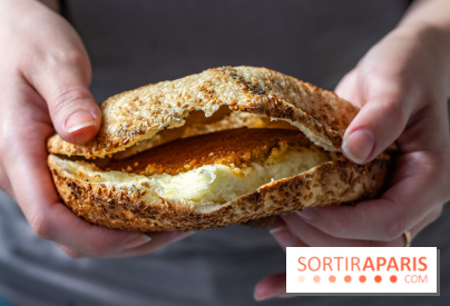 Qasti Pâtisserie libanaise à Paris par Alan Geaam