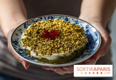 Qasti Pâtisserie libanaise à Paris par Alan Geaam - A7C2461