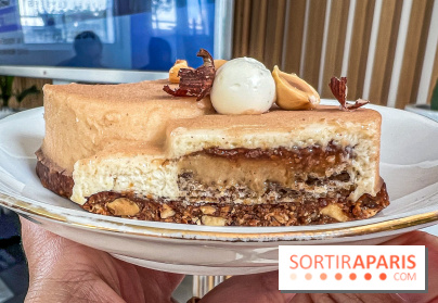 Bûche de Noël de Claire Heitzler 2023 - IMG 2042