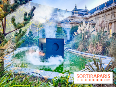 Nuits corticales, l'exposition contemporaine de Loris Gréaud qui transforme le Petit Palais - photos
