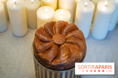 Bûches de Noël 2023 et galette des Rois 2024 Peninsula  -  A7C1443