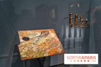 Exposition Van Gogh au Musée d’Orsay - Auvers-sur-Oise, les derniers mois - A7C3082