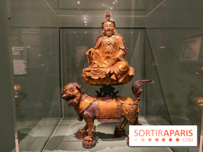 Retour d'Asie au Musée Cernuschi