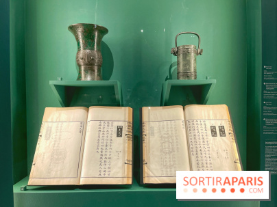 Retour d'Asie au Musée Cernuschi