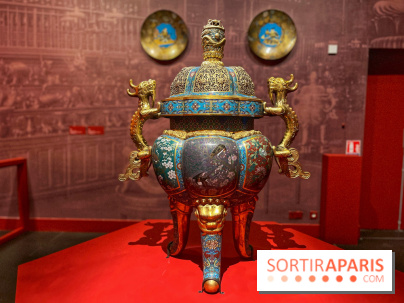 Retour d'Asie au Musée Cernuschi