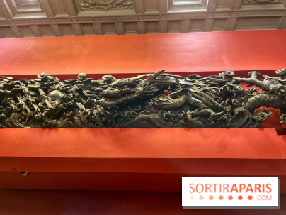 Retour d'Asie au Musée Cernuschi