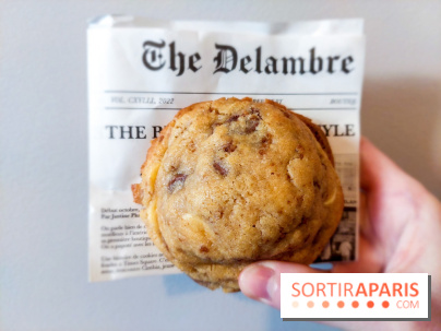 The Delambre Bakery à Paris, nos photos - 20231003 182622