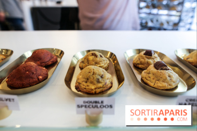 The Delambre Bakery à Paris, nos photos