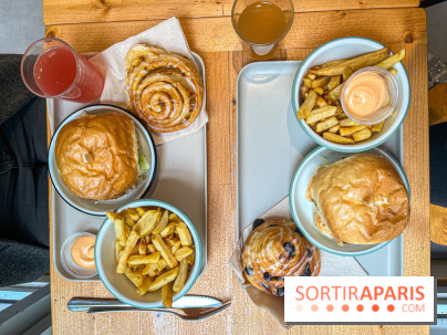 Season Square, l'excellente cantine végétalienne  - image00041