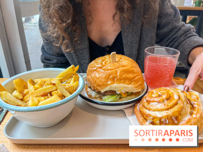 Season Square, l'excellente cantine végétalienne  - image00038