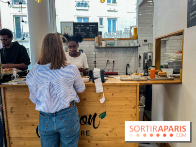 Season Square, l'excellente cantine végétalienne  - image00032