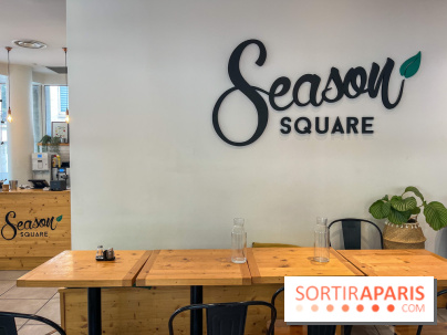 Season Square, l'excellente cantine végétalienne