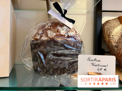 Christophe Louie - Panettone