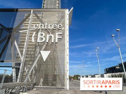 BnF François Mitterrand