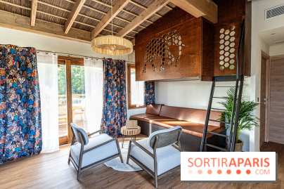 Les lodges de Thoiry - dormir à Thoiry en Terres d'Afrique - Photos -  A7C3270