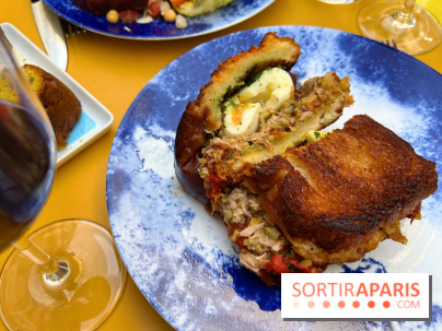 Riv'K - Sandwich fricassé