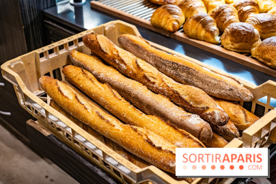 Atelier Fargo, la pâtisserie artisanale gourmande au levain naturel - baguette tradition