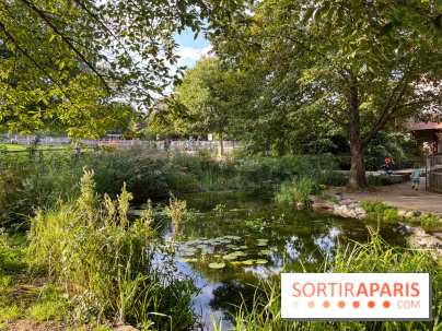 La ferme pédagogique du parc des Chanteraines - image00036