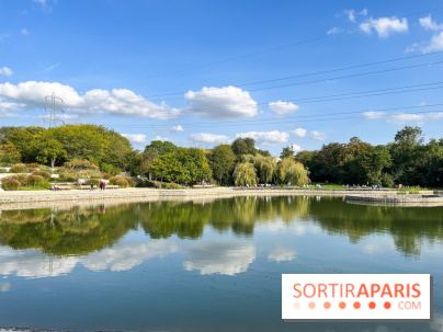 Le parc des Chanteraines