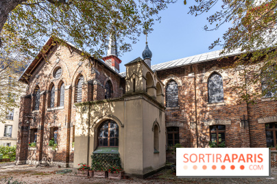 Église Orthodoxe Saint-Serge de Radonège - A7C3414
