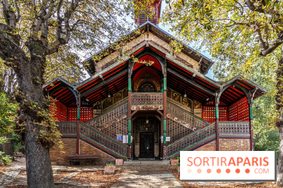 Église Orthodoxe Saint-Serge de Radonège -  A7C3425