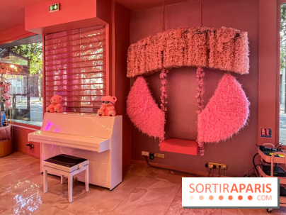 Secret Garden, le brunch immersif dans le 13e