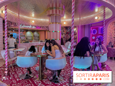 Secret Garden, le brunch immersif dans le 13e
