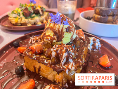 Secret Garden, le brunch immersif dans le 13e