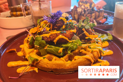 Secret Garden, le brunch immersif dans le 13e