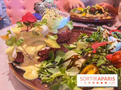 Secret Garden, le brunch immersif dans le 13e