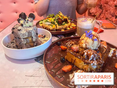 Secret Garden, le brunch immersif dans le 13e