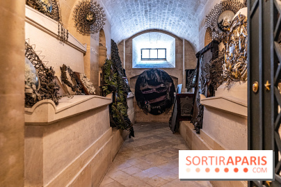 Le Panthéon à Paris - les photos intérieur - A7C9469