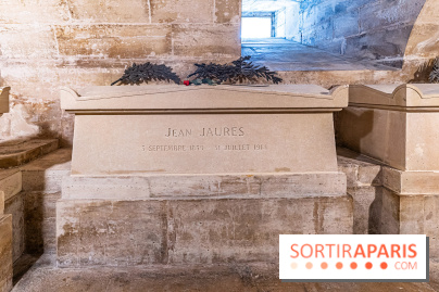 Le Panthéon à Paris - les photos intérieur