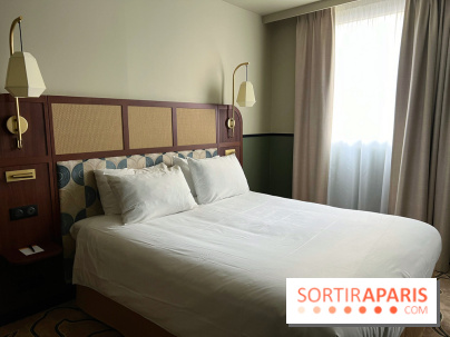 Hôtel Voco - Chambre