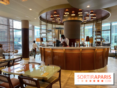 Hôtel Voco - Restaurant