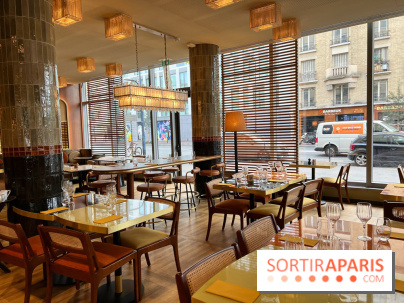 Hôtel Voco - Restaurant