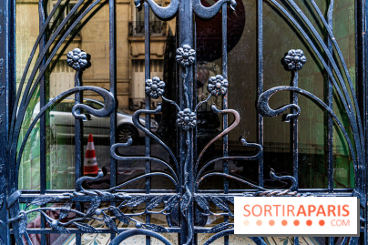 Immeuble les Chardons Paris 16 - Charles Klein - Emile Müller  -  A7C3483