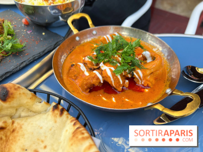 Sharma Ji - Poulet fenouil gingembre