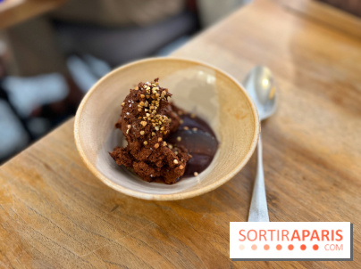 A Table ! - Mousse au chocolat