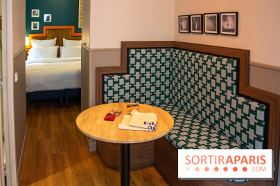 Edgar Suites Montmartre