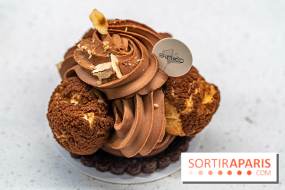 Ginko Pâtisserie - Saint-Honoré