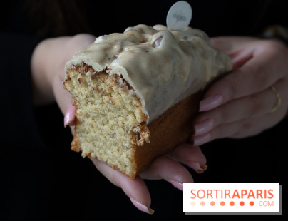 Ginko Pâtisserie - cake