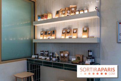 Ginko Pâtisserie - épicerie