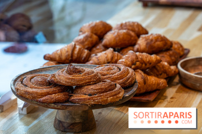 Ginko Pâtisserie - viennoiseries