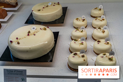 Ginko Pâtisserie - saveurs d'orient