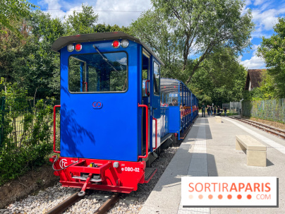 Le chemin de fer des Chanteraines - nos photos - image00021