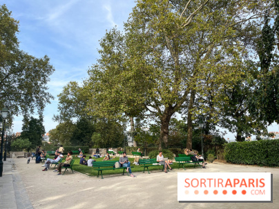 Le Square Marcel Bleustein Blanchet, dit de la Turlure  - image00054