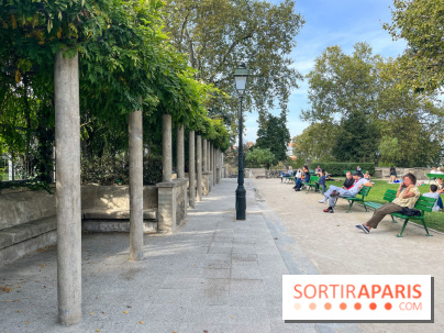 Le Square Marcel Bleustein Blanchet, dit de la Turlure  - image00049