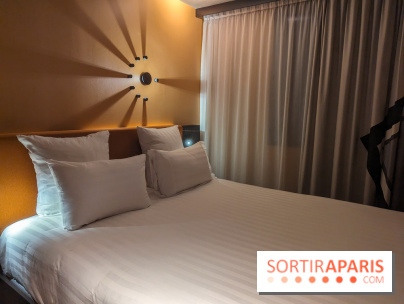 TRIBE Paris Saint-Ouen, l'hôtel 4*** à Mairie de Saint-Ouen - nos photos - PXL 20231002 183745795 (1)